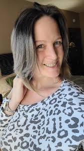 Who is a good hair stylist in Pataskala for thick dark hair?