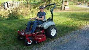 Maybe you would like to learn more about one of these? Exmark Lazer Z Hp W 48 Deck Riding Zero Turn Lawn Mower For Sale Inspection Video Youtube