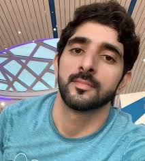 Prince Sheikh Hamdan fazza