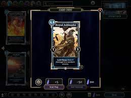 The game is free to play and lets you go up against opponents in 1v1 card battles. Seven Tips To Help You Build A Badass Deck In The Elder Scrolls Legends Imore