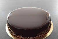 Recette Du Glacage Miroir Au Chocolat Noir Recette Glacage Miroir Chocolat Gateau Au Chocolat Noir Recette Glacage