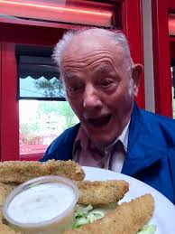 Funk's pickles mentioned in 1925 Record Herald