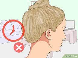 A dry scalp is a warehouse to common hair problems like frizz, dandruff and ever lost sheen. 3 Ways To Get Olive Oil Out Of Your Hair Wikihow