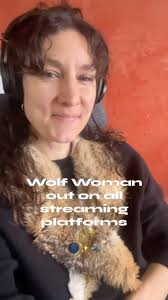 Wolf Woman out