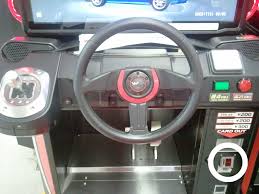 That can block and dodge other cars! Wangan Midnight Maximum Tune 5