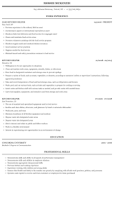 Moreover, in the «working abroad» case a lot is on the stake, so the outline of one`s skills is to be just perfect. Kitchen Helper Resume Sample Mintresume
