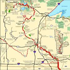 Great river bluffs state park is a state park of minnesota, united states, on the mississippi river southeast of winona. Great River Road Great River Road In Minnesota America S Byways