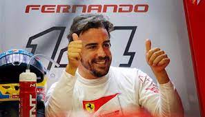 He insists he did not. Fernando Alonso To Leave Ferrari Reports Motorsports News Zee News