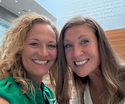 Lifelong learning in action at King's Ridge Christian School! Britt Stone,  Head of High School and Tracy Fernandez, Head of Lower School, recently  spent three days attending the Council of Educational Standards