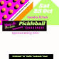 Glow in the Dark Pickleball Tournament event image