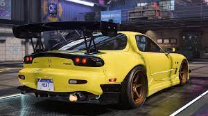 Maybe you would like to learn more about one of these? Initial D Need For Speed Heat Keisuke Takahashi S Fd3s Drift Run Mazda Rx7 Spirit R Custom Build Youtube
