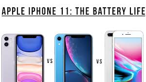 Questionhow long do iphones last (self.iphone). Apple Iphone 11 Vs Xr Vs 8 Plus Battery Life Test Should You Upgrade Phonearena