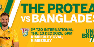 South Africa vs Bangladesh