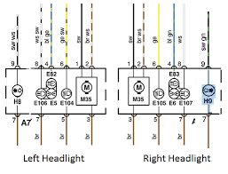 It did not came with the lights. Octavia Iii Main Beam Wiring Query Skoda Octavia Mk Iii 2013 Onward Briskoda