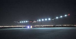 How much is a flight from dallas to long beach? Solar Powered Plane Breaks World Record For Distance Wired