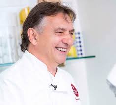 Meet the chef: Raymond Blanc interview