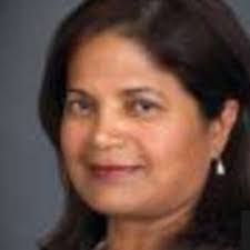 Usha Gopal's Instagram, Twitter & Facebook