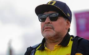 Revelan crudos audios del entorno de Diego Maradona previo a su muerte-  Grupo Milenio