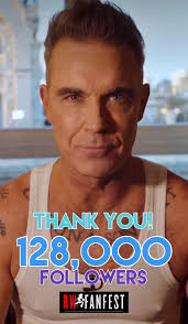 We've hit over 128,000 followers...