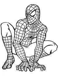 Prendre vie avec les couleurs que tu vas lui appliquer sous peu. Coloriage Spiderman A Imprimer A4 Unique 14 Best Dibujos Para Colorear E Imprimir De Spider Coloriage Spiderman Dessin Spiderman Coloriage Spiderman A Imprimer