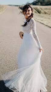 Rustic Wedding Dress 2018 Wedding Dresses Simple Wedding Dresses Lace Cheap Wedding Dress