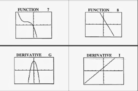 The Agony And Dx Dt Function Behavior Card Match For Ap Calculus Ab Ap Calculus Behavior Cards Calculus