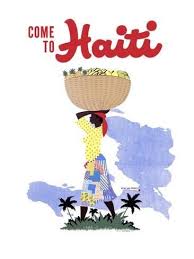 Come To Haiti Travel Giclee Print E Lafond Art Com Vintage Travel Posters Travel Posters Vintage Posters