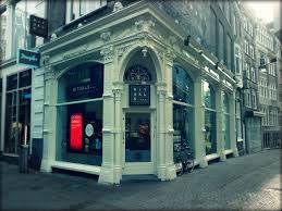 Rituals Cosmetics Flagship Store In Amsterdam Great Architecture Great Location Great Store