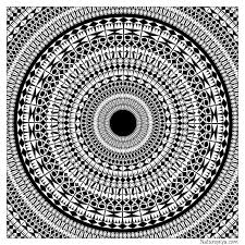Circle the correct color coloring page. Coloring Antistress Flowers Examples Of Coloring Antistress Coloring Pages