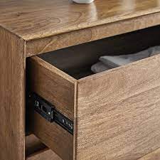 Anton Solid Wood 6-drawer Dresser In 2021 Dresser Drawers 6 Drawer Dresser Solid Mango Wood