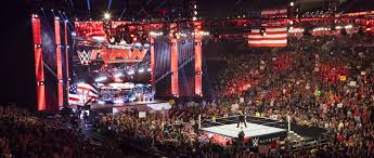Wwe Raw San Antonio 1 27 2020 At At T Center Tickets