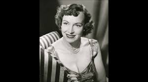 James Stewart in The Six Shooter (Radio Western) Cora Plummer Quincy (1953)