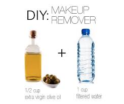 Its Only Summer Once A Year Diy Makeup Remover Olive Oil Good For Skin Diy Makeup