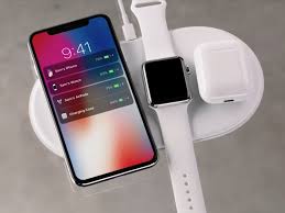 Apple Airpower Wireless Charger Can Power Iphone X Iphone 8 Airpods And Watch At The Same Time Business Insider Wireless Charger Apple Watch Iphone