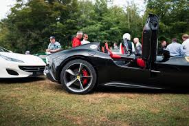 The ferrari monza sp2 is the first special and limited edition car (together with the monza sp1) of ferrari's icona project, aimed at creating special cars. Ferrari Monza Sp2 And Sp1 Full Details And Ride Review On The Ultra Exclusive V12s Evo