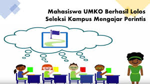 Tak hanya menuntut kontribusi, kampus mengajar akan menyediakan bantuan pembayaran ukt, uang saku, dan pengakuan. Mahasiswa Umko Berhasil Lolos Seleksi Kampus Mengajar Perintis Universitas Muhammadiyah Kotabumi
