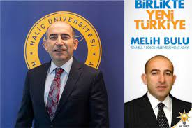 Melih bulu, cumhurbaşkanı ve akp genel başkanı tayyip erdoğan'ın kararıyla görevden alındı. Bogazici Universitesi Rektorlugune Cekirdekten Akp Li Prof Dr Melih Bulu Atandi Kronos News Bagimsiz Haber Sitesi