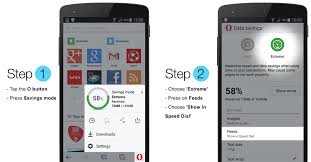 3 Useful Tips To Surf More Effectively With Opera Mini For Android