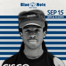 Cisco Swank New York Tickets, Blue Note Jazz Club Sep 15, 2025