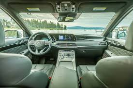 See the complete standard interior features for 2020 hyundai palisade along with exterior and mechanical features. 2020 Hyundai Palisade Pictures 268 Photos Edmunds