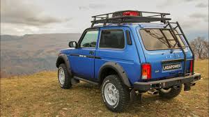 Il s'offre une toute nouvelle planche de bord, et peaufine son look extérieur. Lada Niva Urban 4x4 Tuning Upgrade Torsen Diff Vs Open Diff Test Ladapower Com Youtube