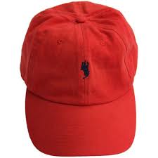 Polo Completey Cap Red 275 Liked On Polyvore Featuring Accessories Hats Cotton Cap Cap Hats Cotton Hat Red Cap And Red Cotton Hat Red Hats Caps Hats