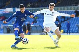 The german youngster, chelsea's record signing, kept his. Kai Havertz Points Finger At Himself As Chelsea Struggle For Goals Evening Standard