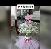How to Make A Tutu Skirts for Tow Matter from Hobby Lobby ...