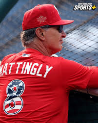 It's just emotional. If you're the team that didn't get the last out, it's  a crash." Don Mattingly is back with his old club in Toronto for the first  time since the