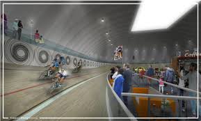 The jerry baker velodrome (formly marymoor velodrome), located in redmond, wa. Lexus Velodrome Opens In Detroit This Friday News Hits