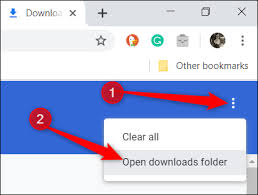 How To Resume An Interrupted Download In Google Chrome