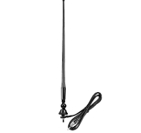 Amazon.com: Eightwood Marine Boat Radio Antenna 16 Inch Rubber Duck  Flexible Mast FM AM Stereo Antennae for Boat Car RV Motorhome ATV UTV  Tractor ...
