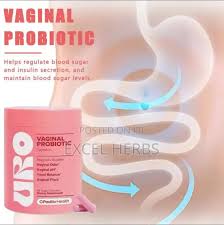 Uro Vaginal Probiotic Capsules (60) in Accra Metropolitan - Vitamins &  Supplements, Esther Twumasi | Jiji.com.gh