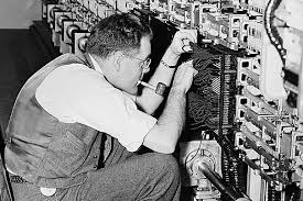 Alan Turing and the Universal Machine 